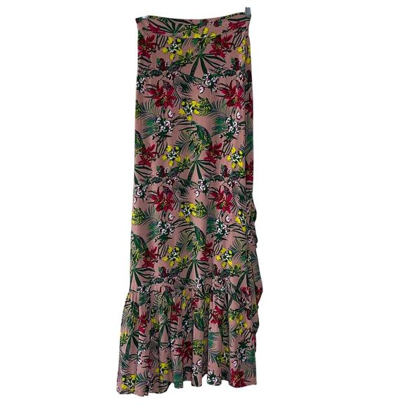 XIX PALMS‎ HONOLULU HAWAII  Dubai Seã±Orita  Maxi Skirt Size S - Picture 2 of 7